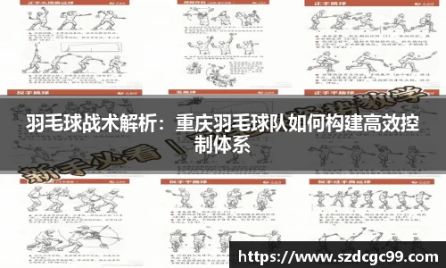 羽毛球战术解析：重庆羽毛球队如何构建高效控制体系