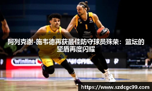 阿列克谢-施韦德再获最佳防守球员殊荣：篮坛的坚盾再度闪耀