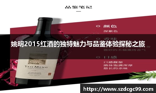 姚明2015红酒的独特魅力与品鉴体验探秘之旅